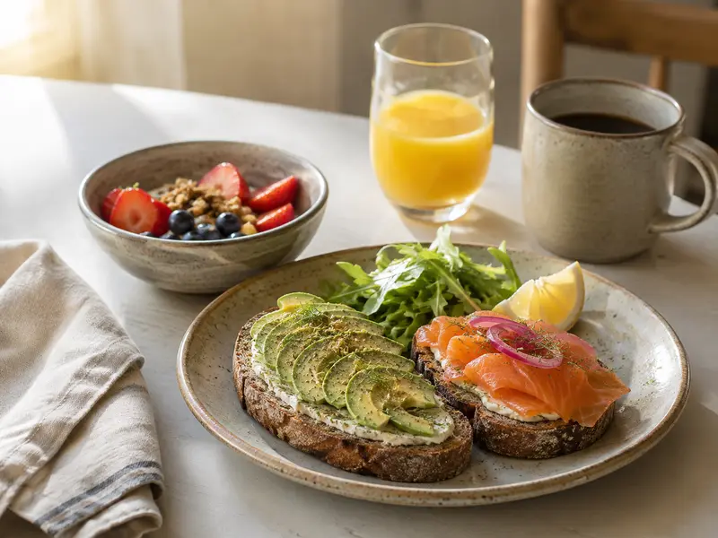 Brunch breton